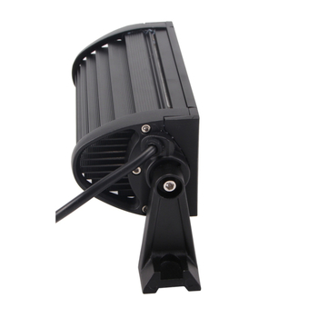 36W LED dvostruko reda Hummer stil duga LED traka za off-road vozila, 10-50V, 6500K, 2700 lm