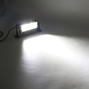 36W LED dvostruko reda Hummer stil duga LED traka za off-road vozila, 10-50V, 6500K, 2700 lm