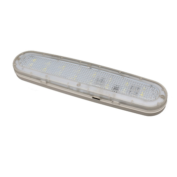 LED čitaća lampica za unutrašnjost automobila s ambijentalnim osvjetljenjem (Tip Y-977; Model 977; LED izvor; Snaga 2.2W; Napon 5V)