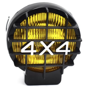 Automobilsko krovno svjetlo, halogeni 4x4 reflektor, 12V, 55W