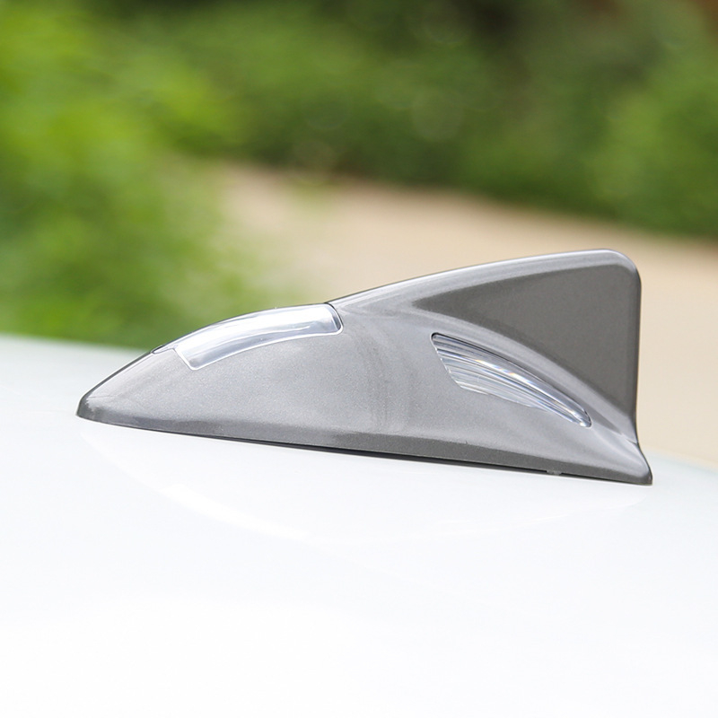 LED krovno svjetlo za automobil, solarnim napajanjem, bljeskalica, plastično kućište, vijek trajanja 10.000 sati