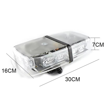 Krovno svjetlo za automobil i kamion – 36 LED, 12V, 3W