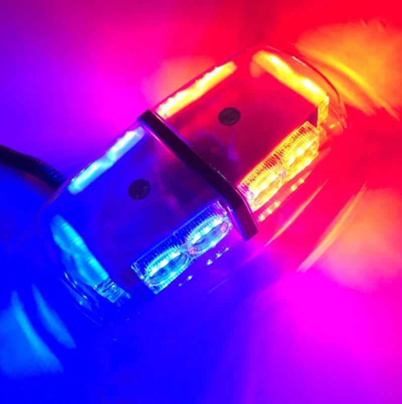 Krovno svjetlo za automobil i kamion – 36 LED, 12V, 3W