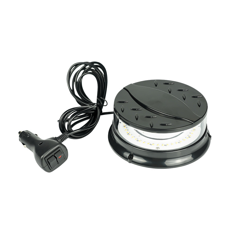 LED svjetlo za auto na krovu s magnetskom bazom, 4W, 12–24V, 50.000 sati trajanja