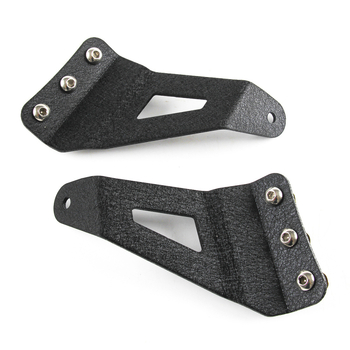 Krovni nosač za svjetlosnu traku — Tengyue čelik, vodootporan, otporan na hrđu i koroziju, premaz protiv hrđe