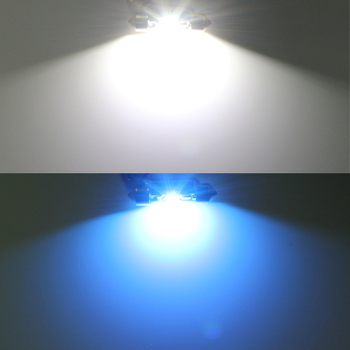LED automobilno krovo svjetlo FT-1860-2WB-36MM, aluminij 6063, 3.6W, 364 lm, 10-18V, 6500K