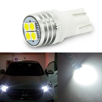 T10 LED 3030 4W unutarnje i krovsko svjetlo automobila, 12V, aluminij, vijek trajanja 50 000 h