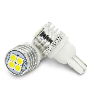 T10 LED 3030 4W unutarnje i krovsko svjetlo automobila, 12V, aluminij, vijek trajanja 50 000 h