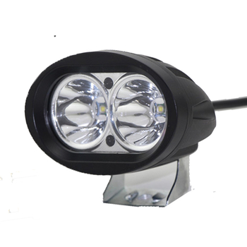 LED reflektor za krov automobila i motocikla, 20W, 12-80V, 6000 lm, IP68, vijek trajanja 50 000 h