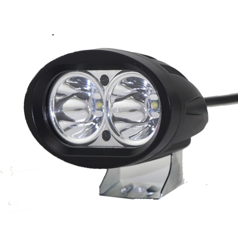 LED reflektor za krov automobila i motocikla, 20W, 12-80V, 6000 lm, IP68, vijek trajanja 50 000 h
