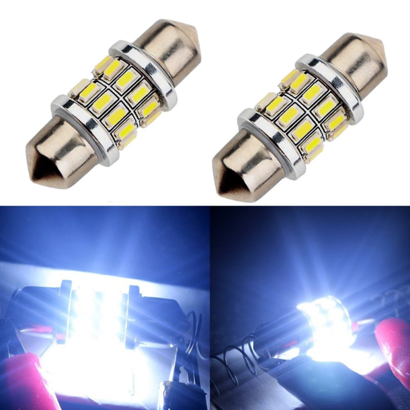 LED stropno svjetlo 24SMD 3014, 3W, 12V