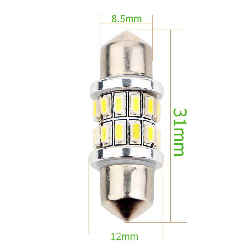 LED stropno svjetlo 24SMD 3014, 3W, 12V