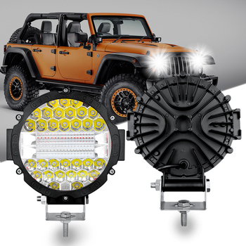 LED radno svjetlo za terenska vozila, 50W model, 9-36V, 4800 lm, 6500K