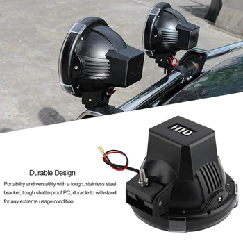 QM HID radna svjetla, 12V 100W, 6925LM, 4300K/6000K/8000K, za terenska vozila