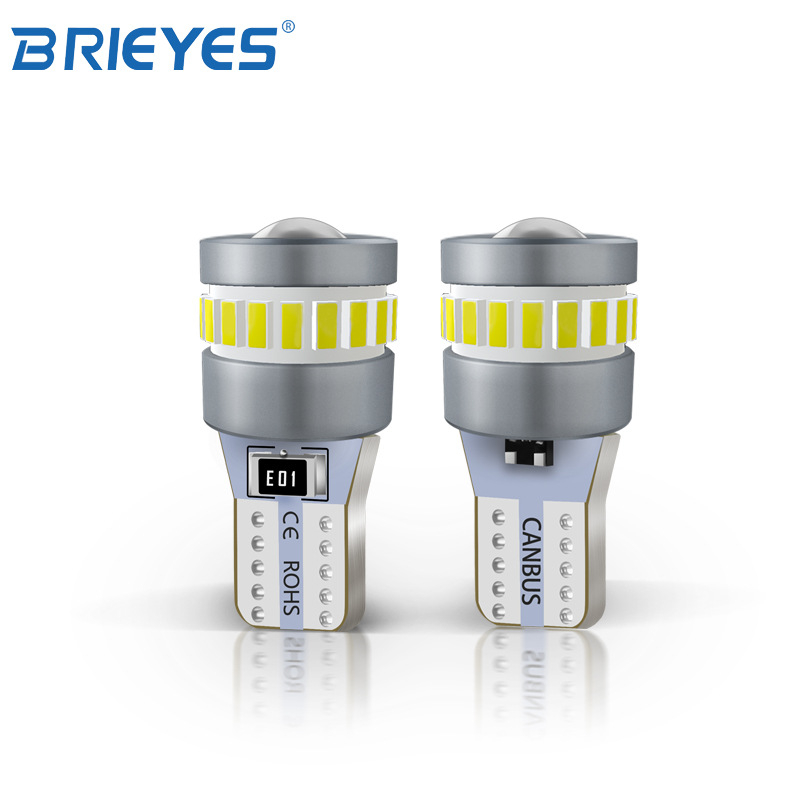 T10 CANBUS LED Žarulja za Instrument Ploću i Krovno Svjetlo, 12V DC, 2W, 250 lm, 6000K, IP65