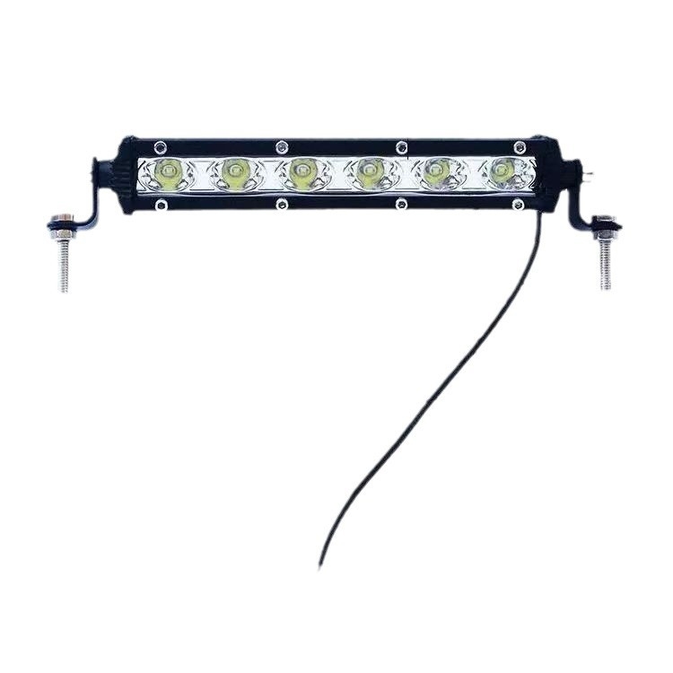 Automobilski LED trakasti reflektor s aluminijskim kućištem — 24V, 10W, model 112, 5A
