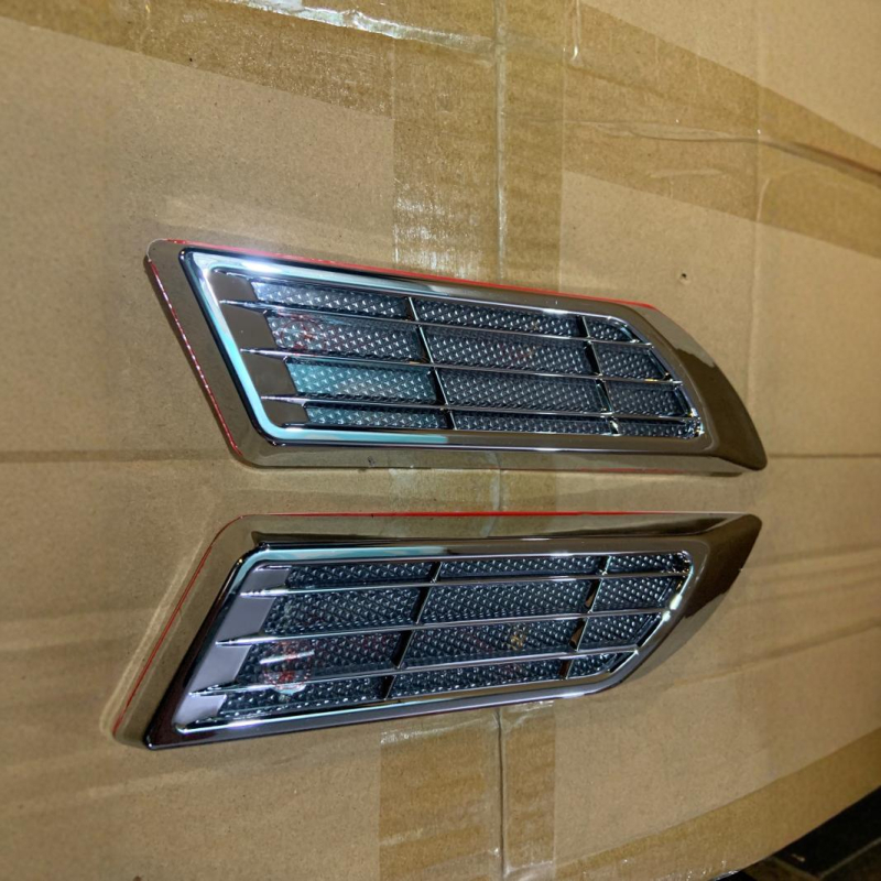 Solarna automobilska svjetlosna upozoravajuća LED svjetla za krov, model 057, ABS plastika, 8W, 12V, 2A
