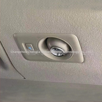 LED svjetlo za čitanje na krovu Alphard RV, unutarnja modifikacija