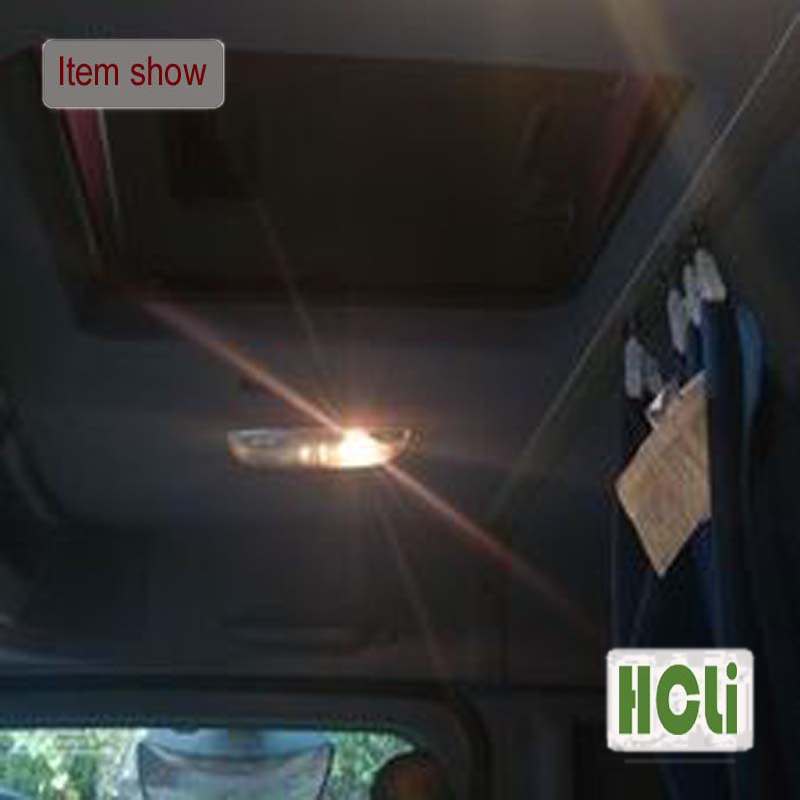 LED svjetlo za čitanje u autu i prtljažnik, 12V DC, 1W, model SJ-1LED, 60-80 lm