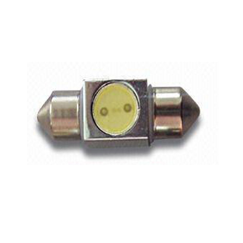 LED svjetlo za čitanje u autu i prtljažnik, 12V DC, 1W, model SJ-1LED, 60-80 lm