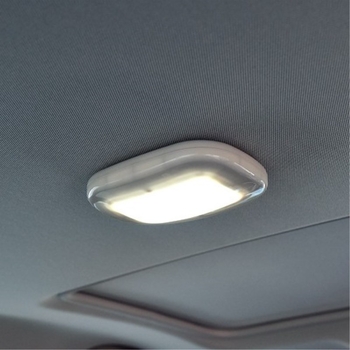 LED automobilsko stropno svjetlo, model 135, 5W, 12V, LED 3528, vijek trajanja 30000 sati