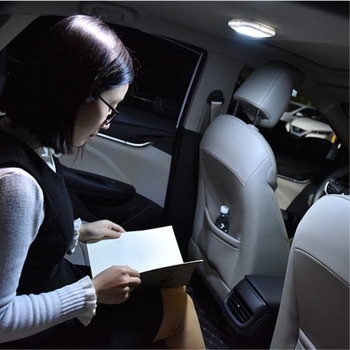 LED automobilsko stropno svjetlo, model 135, 5W, 12V, LED 3528, vijek trajanja 30000 sati