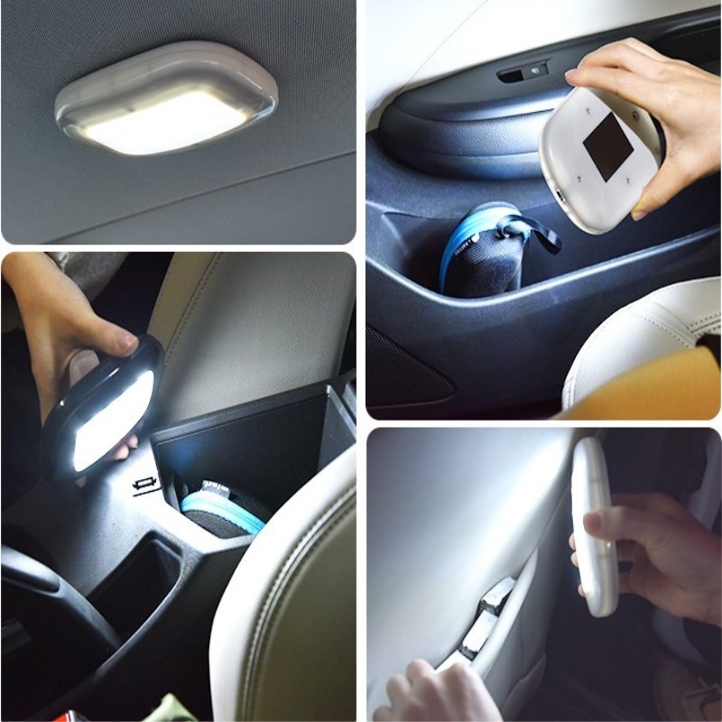 LED automobilsko stropno svjetlo, model 135, 5W, 12V, LED 3528, vijek trajanja 30000 sati