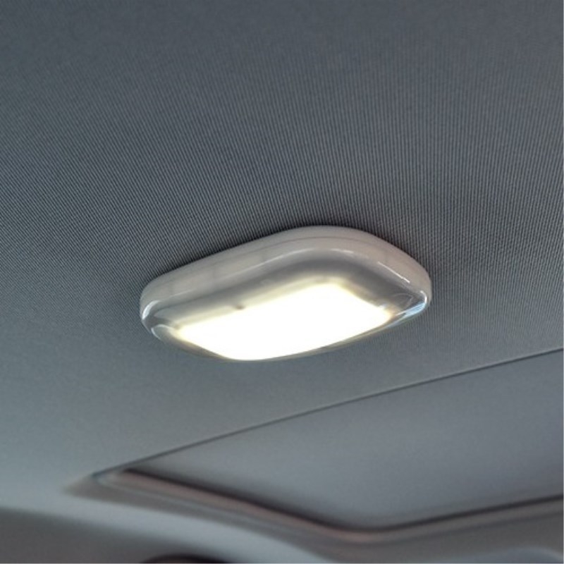 LED automobilsko stropno svjetlo, model 135, 5W, 12V, LED 3528, vijek trajanja 30000 sati