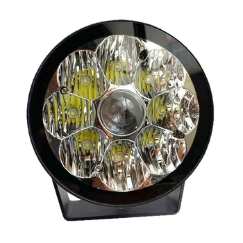 LED krovna svjetla za off-road vozilo s opcijama snage 60W/80W/180W, 6000LM, 12-30V DC, aluminijska legura