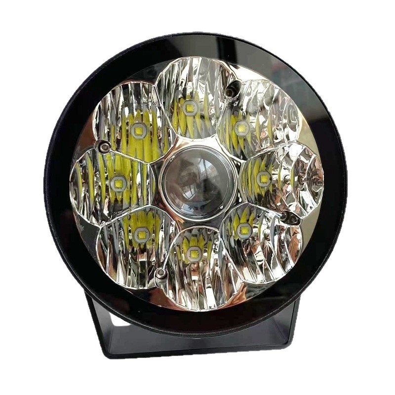 LED krovna svjetla za off-road vozilo s opcijama snage 60W/80W/180W, 6000LM, 12-30V DC, aluminijska legura