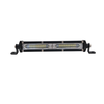 LED radna svjetiljka za vozila s tri reda — 300W, 6000 lm, DC 10-32V