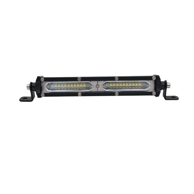 LED radna svjetiljka za vozila s tri reda — 300W, 6000 lm, DC 10-32V