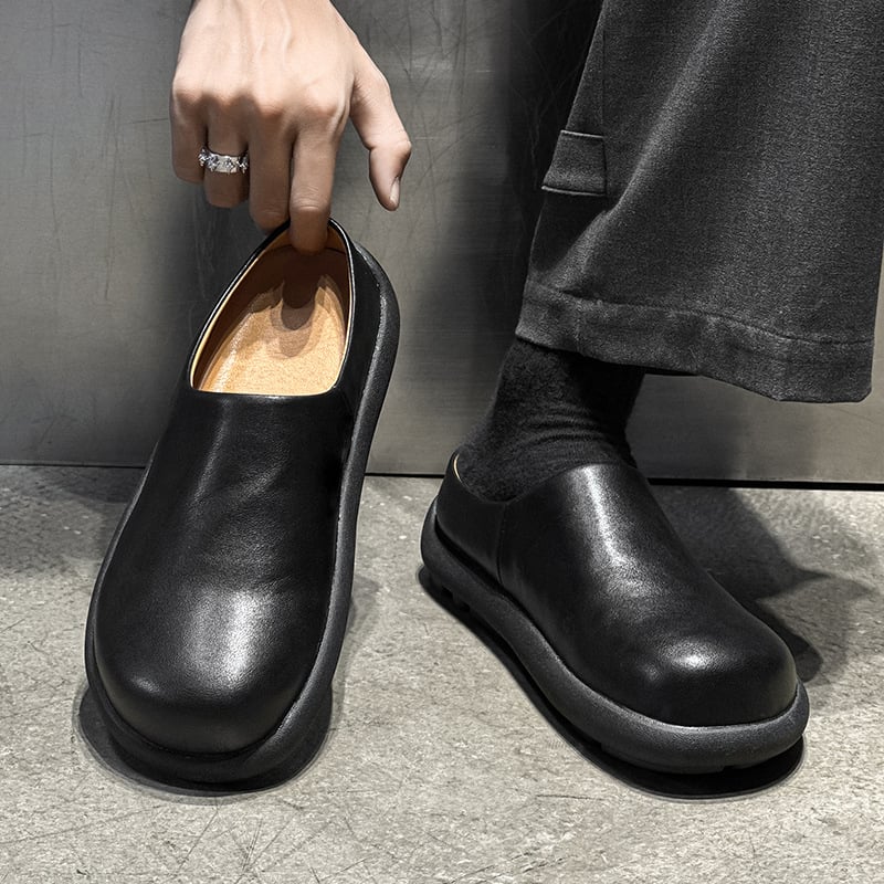 Baotou félcipős férfiak és nők számára, őszi-téli mindennapi cipő, modell 45225-H (Felsőrész: hálós; Talp: gumi; Zárás: overshoes; Stílus: szabadidő)