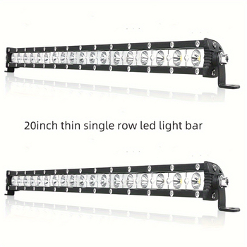 Automobilska LED traka, 2525 LED zrna, 54W, 9-30V, 4500 lm, model XDP54