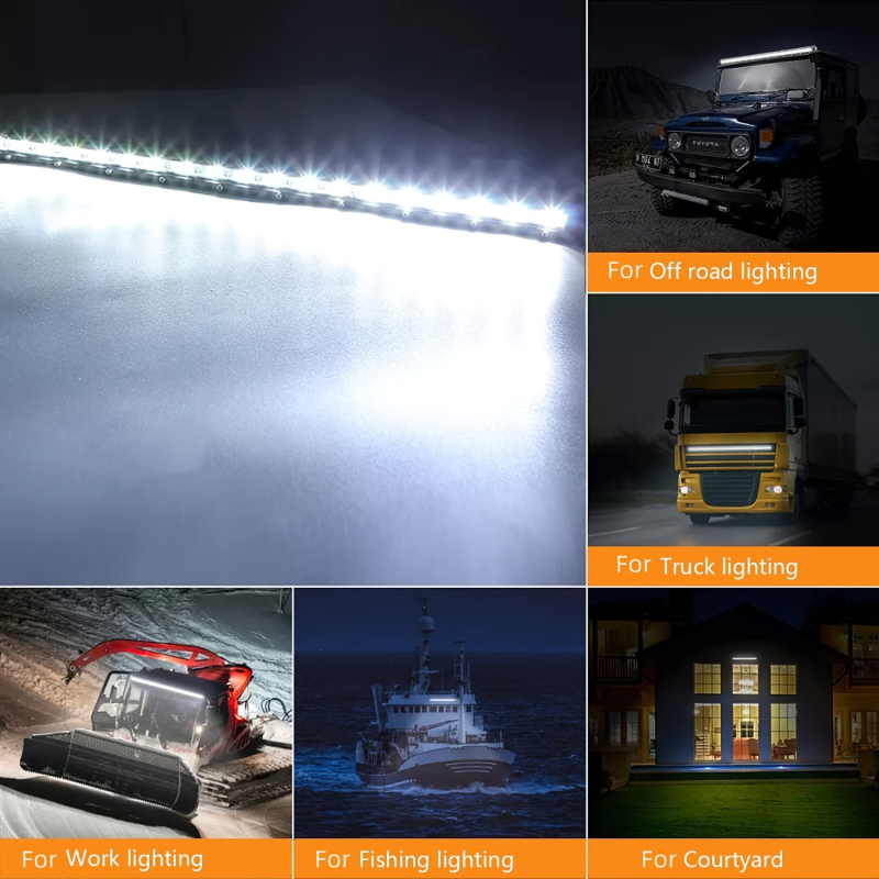 Automobilska LED traka, 2525 LED zrna, 54W, 9-30V, 4500 lm, model XDP54