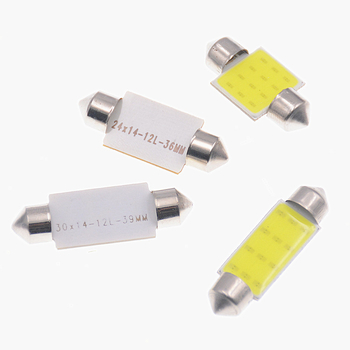 LED stropno svjetlo za automobil, unutarnje LED svjetlo, 12V, bijela svjetlost, uobičajeni tip
