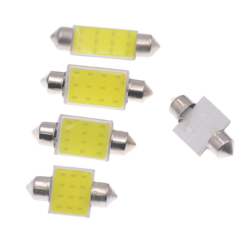 LED stropno svjetlo za automobil, unutarnje LED svjetlo, 12V, bijela svjetlost, uobičajeni tip