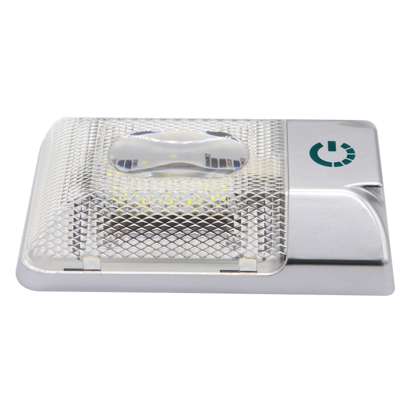 Lumină de citit LED pentru interior RV, 24 LED-uri, DC11-18V, reglaj fin prin atingere, model D4376S