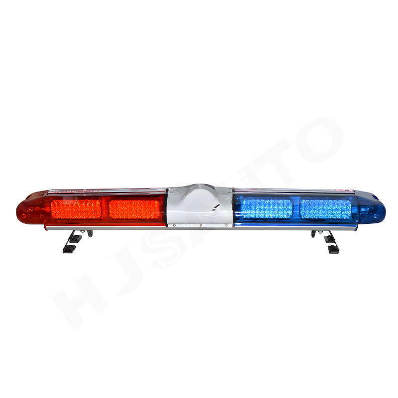 LED sustav za upozorenje na krovu vozila, Hs, 12V, 120W, PC + debela aluminijska legura, model 2020