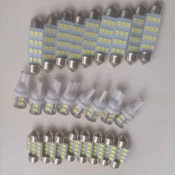 Set LED svjetala za krov auta, 24 kom, 12V, 350 lm, 60 000 h, LED 3528/2835