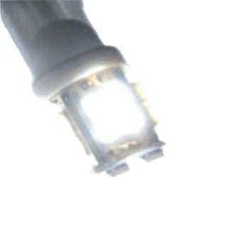 Set LED svjetala za krov auta, 24 kom, 12V, 350 lm, 60 000 h, LED 3528/2835