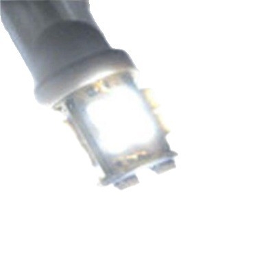 Set LED svjetala za krov auta, 24 kom, 12V, 350 lm, 60 000 h, LED 3528/2835