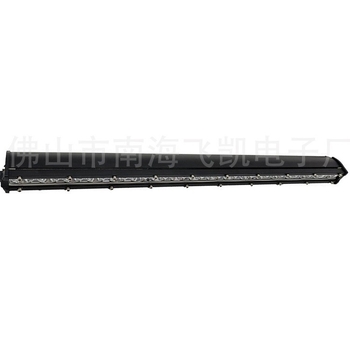 LED duga traka Off-road svjetlo za krov vozila - 54W, 12-24V, 8000lm, 6500-7000K, aluminij
