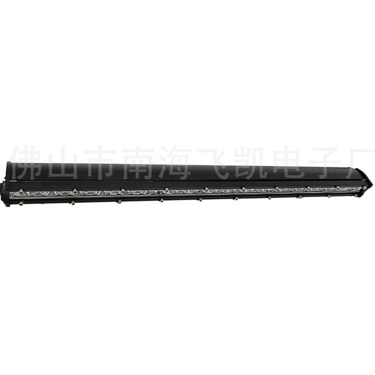LED duga traka Off-road svjetlo za krov vozila - 54W, 12-24V, 8000lm, 6500-7000K, aluminij