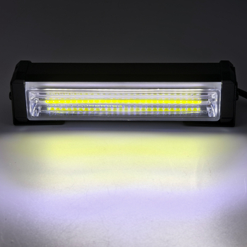 LED krovno svjetlo za vozilo – COB strobe light, 12-24 V, 10 W, 1000 lm