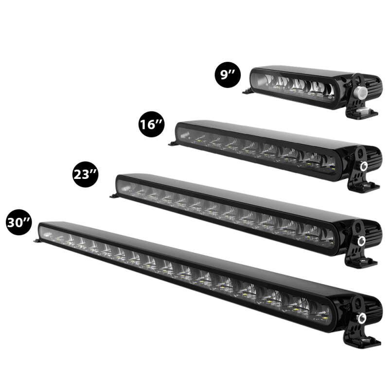 LED svjetlo za automobil na krovu, fokusirani snop svjetlosti, (Cm-2006-series, 30–112 W, 5000–10000 lm, 10–30 V)