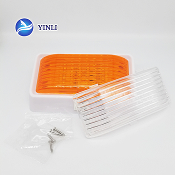 Yinli LED krovsko svjetlo YL-816 za RV/Van/Jahtu, 12V, 3W, 500 lm