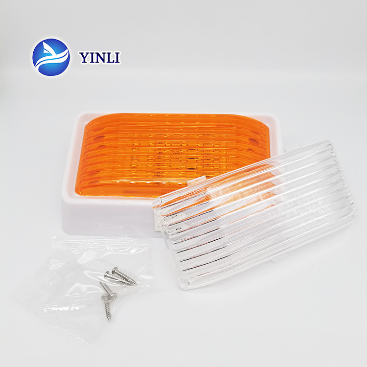 Yinli LED krovsko svjetlo YL-816 za RV/Van/Jahtu, 12V, 3W, 500 lm