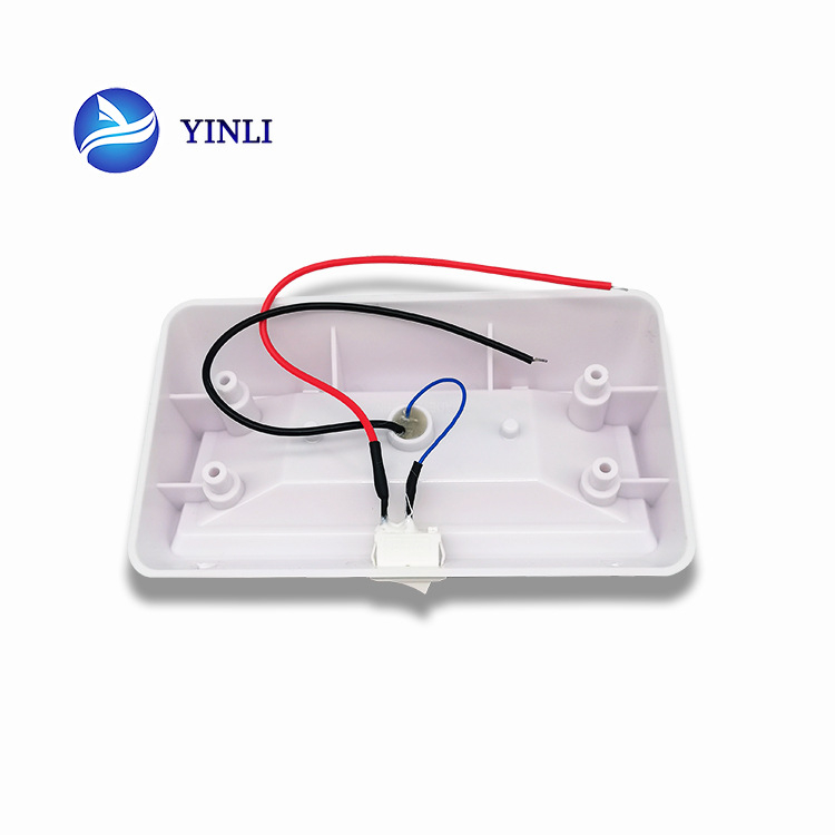 Yinli LED krovsko svjetlo YL-816 za RV/Van/Jahtu, 12V, 3W, 500 lm