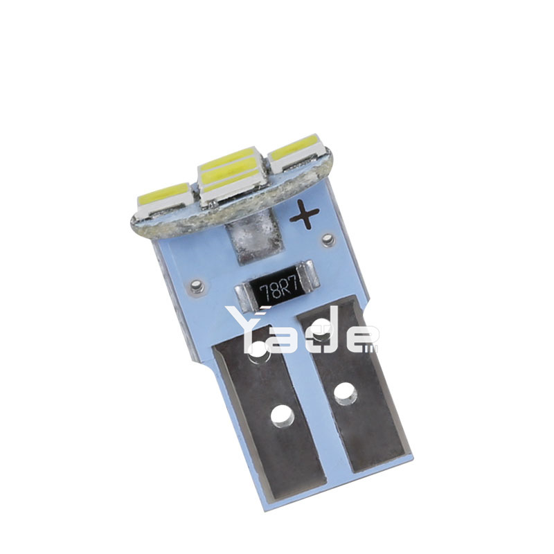 T10-2835-5SMD LED svjetlo 12V 2W 200lm za širinu, registarska pločica, instrument ploča, vrata, prtljažnik, motocikl